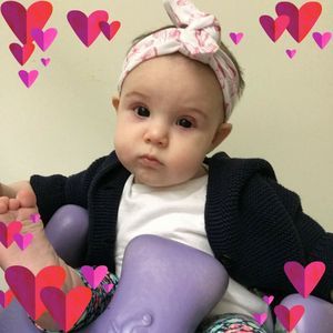 Meet your Posher, Lorraine